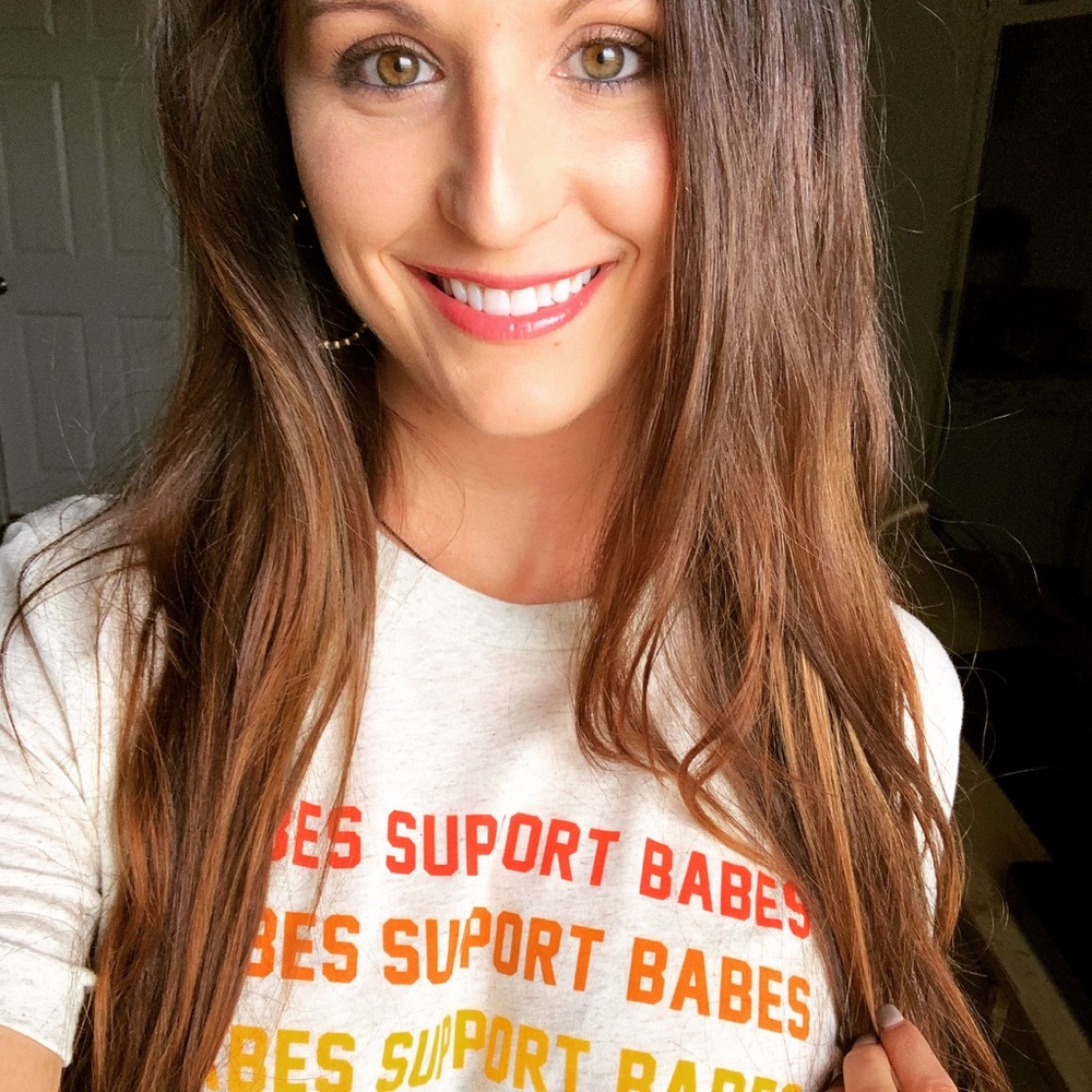 Meet your Posher, Ashley